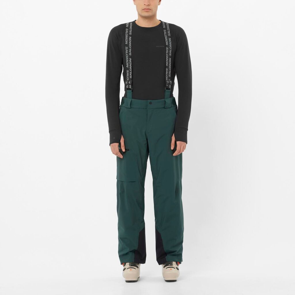 Salomon – Pantalón de esquí para hombre BRILLIANT PANT M SALOMON. | El Corte Inglés — Fitness y Deportes