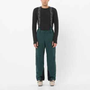 Salomon – Pantalón de esquí para hombre BRILLIANT PANT M SALOMON. | El Corte Inglés — Fitness y Deportes