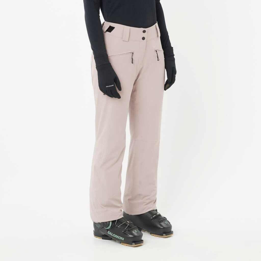 Salomon – Pantalón de esquí para mujer EDGE PANT W SALOMON. | El Corte Inglés — Fitness y Deportes