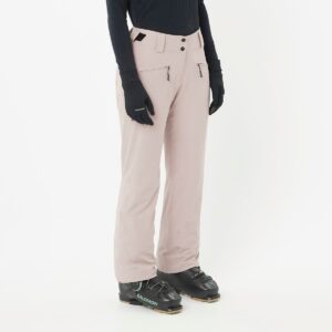 Salomon – Pantalón de esquí para mujer EDGE PANT W SALOMON. | El Corte Inglés — Fitness y Deportes