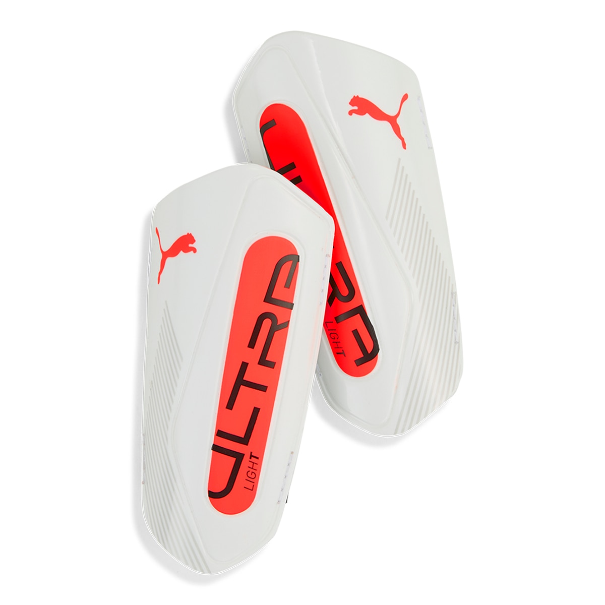 Puma - Espinilleras de futbol Ultra Light Strap Puma.