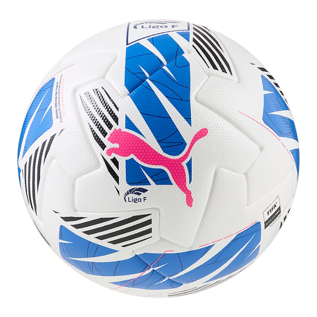 Puma – Balón de Fútbol Orbita Liga F (FIFA Quality Pro) Puma. | El Corte Inglés — Fitness y Deportes