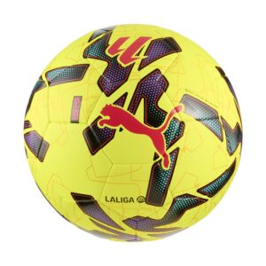 Puma – Balón de fútbol Orbita LaLiga 1 Replica Unisex Puma. | El Corte Inglés — Fitness y Deportes