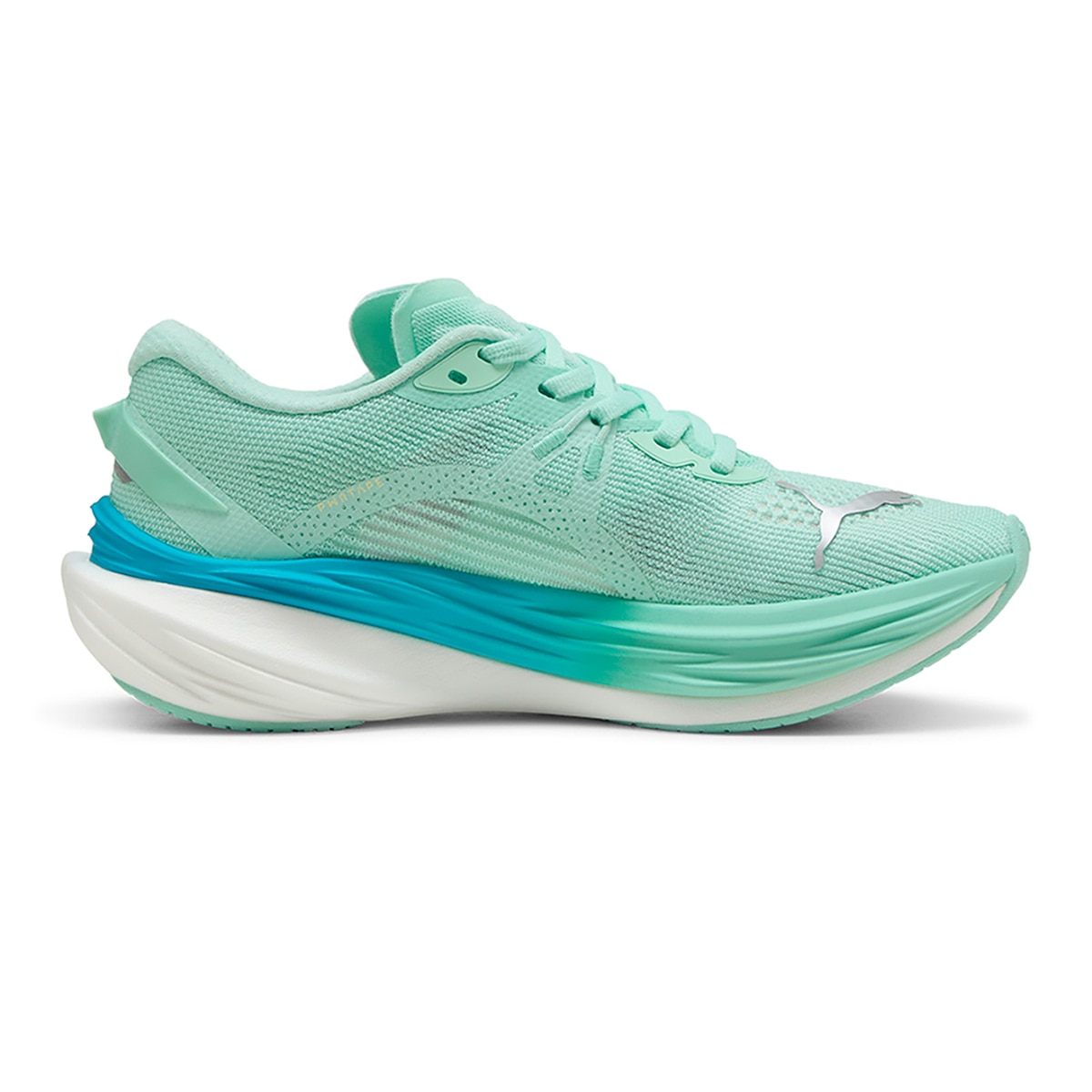 Puma - Zapatillas de running de mujer Deviate NITRO 3 Wns Puma.