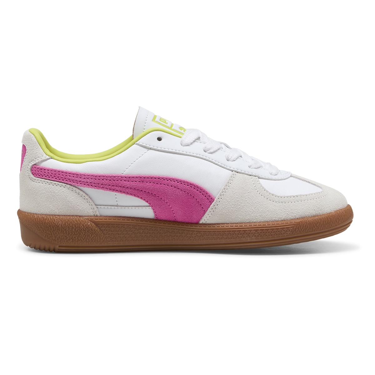 Puma - Zapatillas casual Palermo Lth de Mujer Puma.