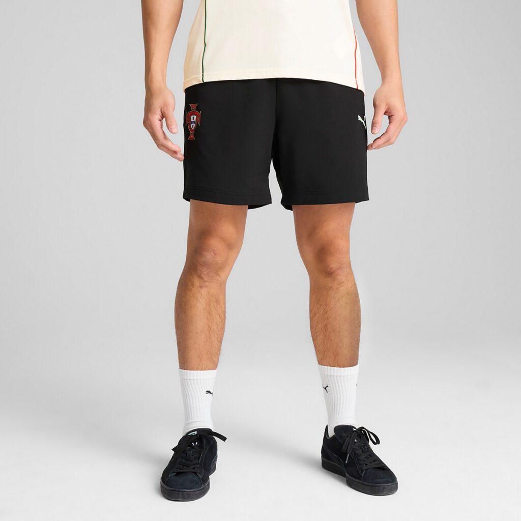 Puma – Shorts 6′ de Hombre Selección Portugal FPF Puma. | El Corte Inglés — Fitness y Deportes