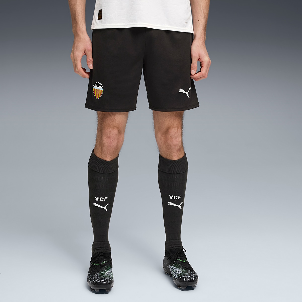 Puma - Pantalón Corto de Hombre VCF Shorts Replica Puma.