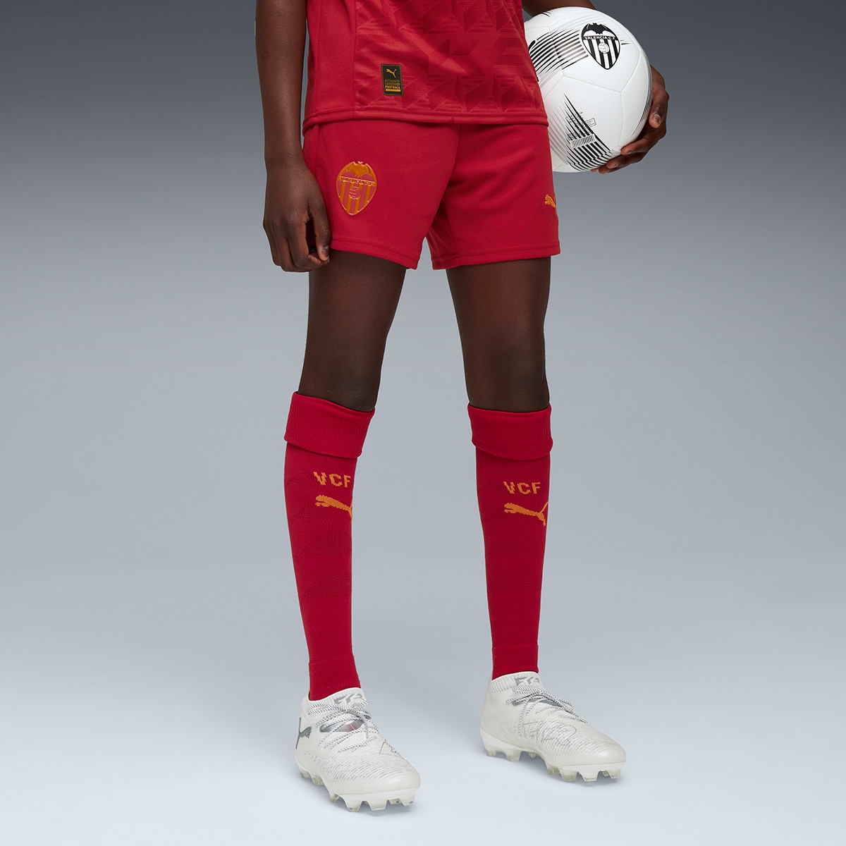 Puma - Pantalón Corto de Hombre VCF Shorts Replica Jr Puma.