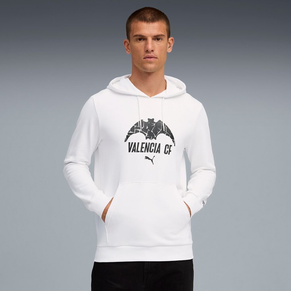 Puma – Sudadera de Hombre VCF FtblCulture Hoodie Puma. | El Corte Inglés — Fitness y Deportes
