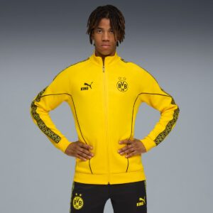 Puma – Chaqueta de Hombre BVB KING Anthem Jacket Puma. | El Corte Inglés — Fitness y Deportes