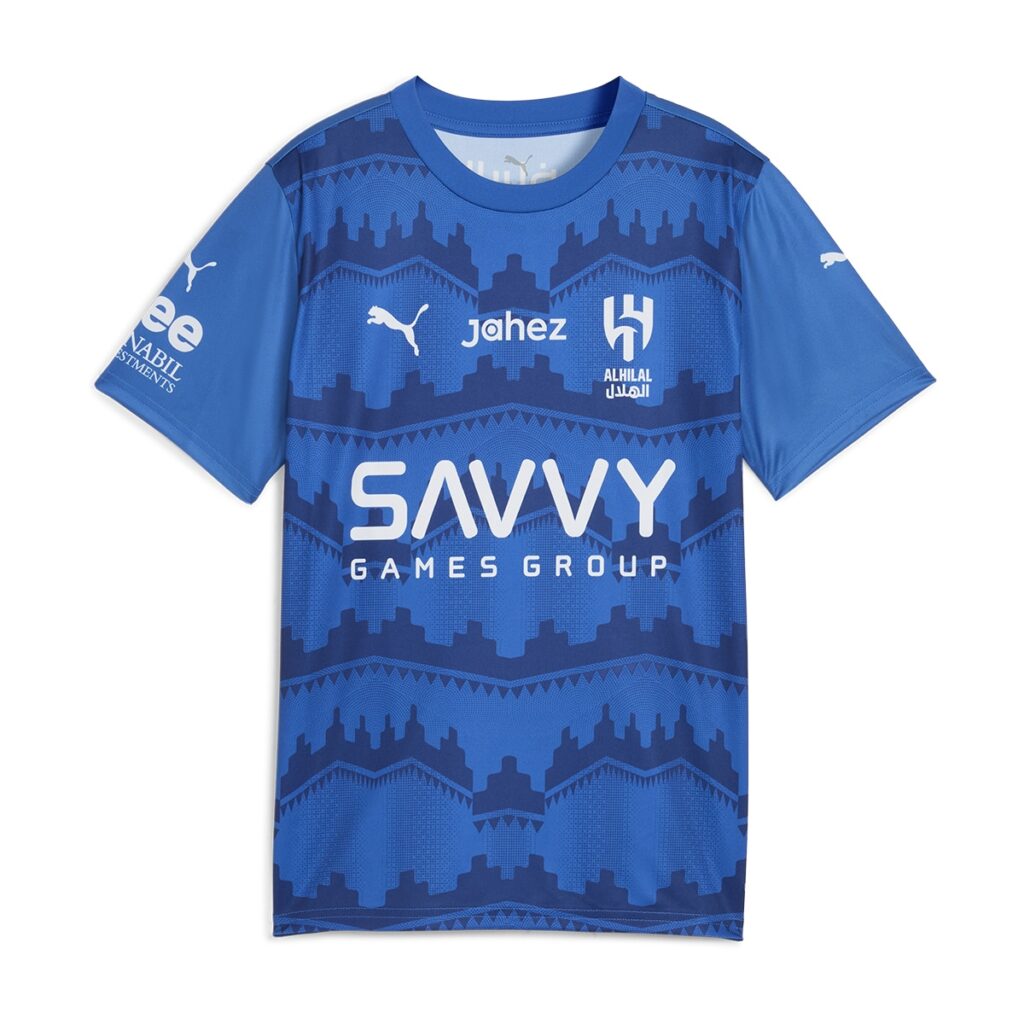 Puma – Camiseta de Fútbol de Hombre AHSFC Home Fan Jersey Jr Puma. | El Corte Inglés — Fitness y Deportes