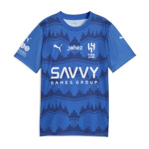 Puma – Camiseta de Fútbol de Hombre AHSFC Home Fan Jersey Jr Puma. | El Corte Inglés — Fitness y Deportes