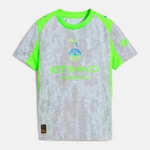Puma – Camiseta de fútbol de Hombre MCFC 3rd Replica Jr Puma. | El Corte Inglés — Fitness y Deportes