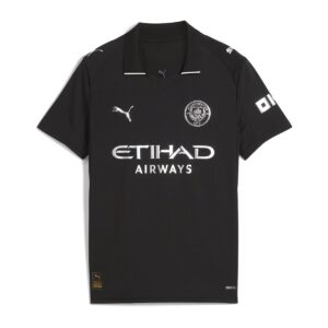 Puma – Camiseta de Fútbol de Hombre MCFC Away Jersey Replica Jr Puma. | El Corte Inglés — Fitness y Deportes