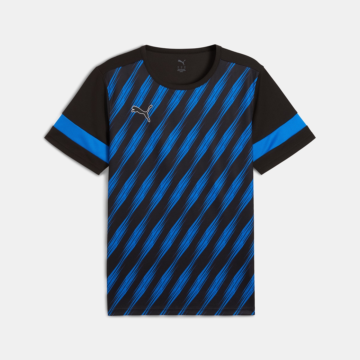 Puma - Camiseta de fútbol de Hombre Attacanto Graphic Jersey Puma.