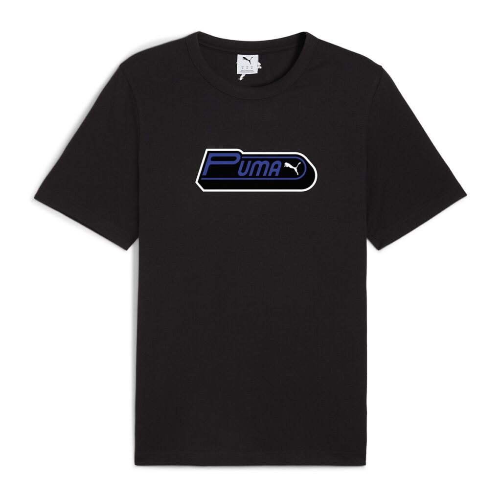 Puma – Camiseta FUTURE.PUMA.ARCHIVE Graphic Relaxed Unisex Puma. | El Corte Inglés — Fitness y Deportes