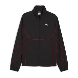 Puma – Chaqueta PUMATECH STREET X Track WV Unisex Puma. | El Corte Inglés — Fitness y Deportes