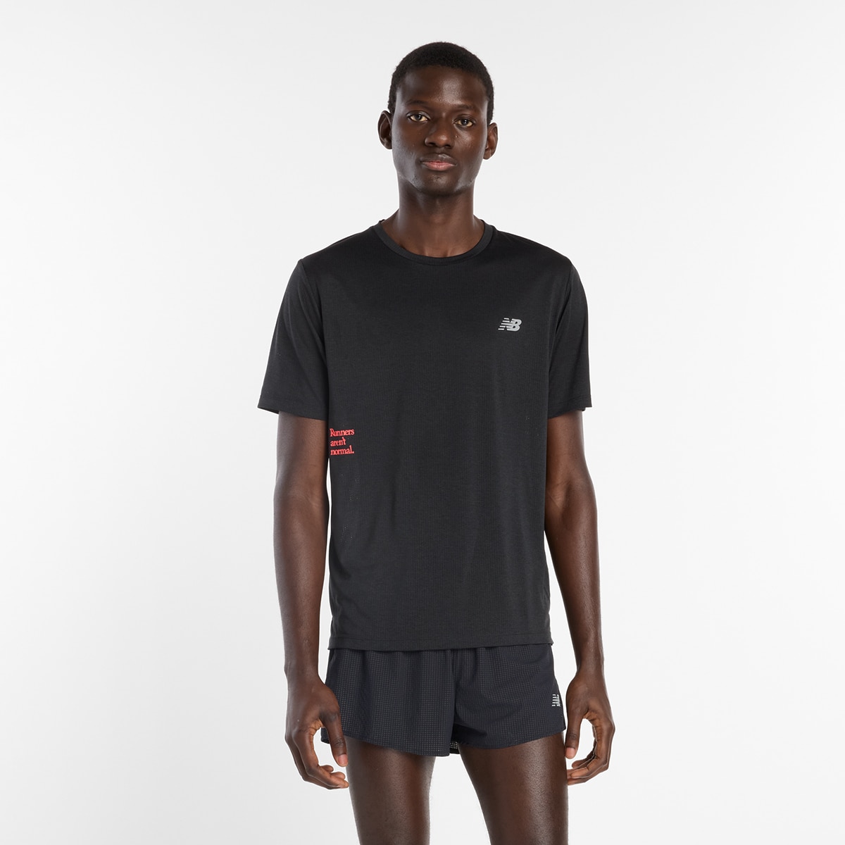 New Balance - Camiseta Athletics Graphic de Hombre New Balance.