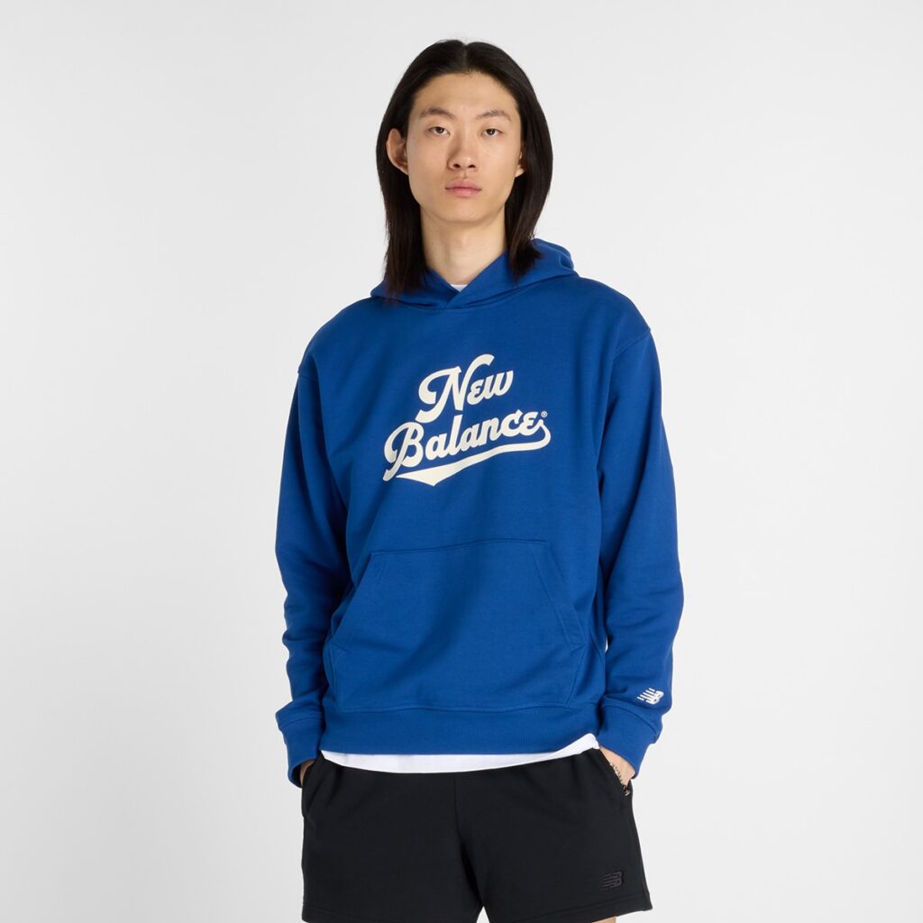 New Balance – Sudadera capucha Athletics Legacy de Hombre New Balance. | El Corte Inglés — Fitness y Deportes