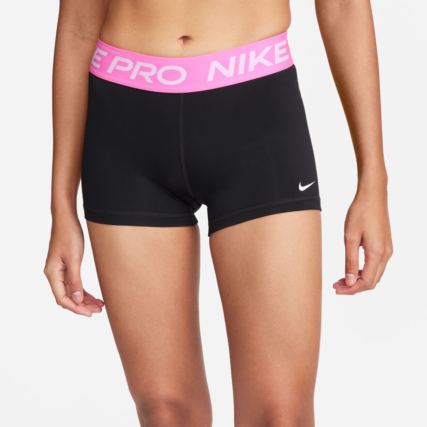 Nike - Malla corta de mujer Pro Nike.