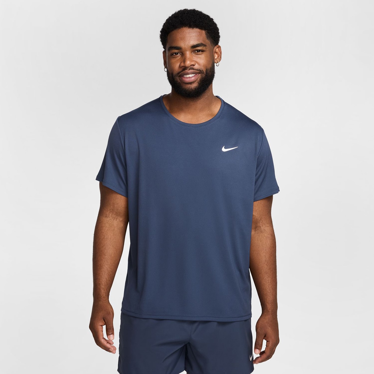 Nike - Camiseta de hombre Miler Nike.