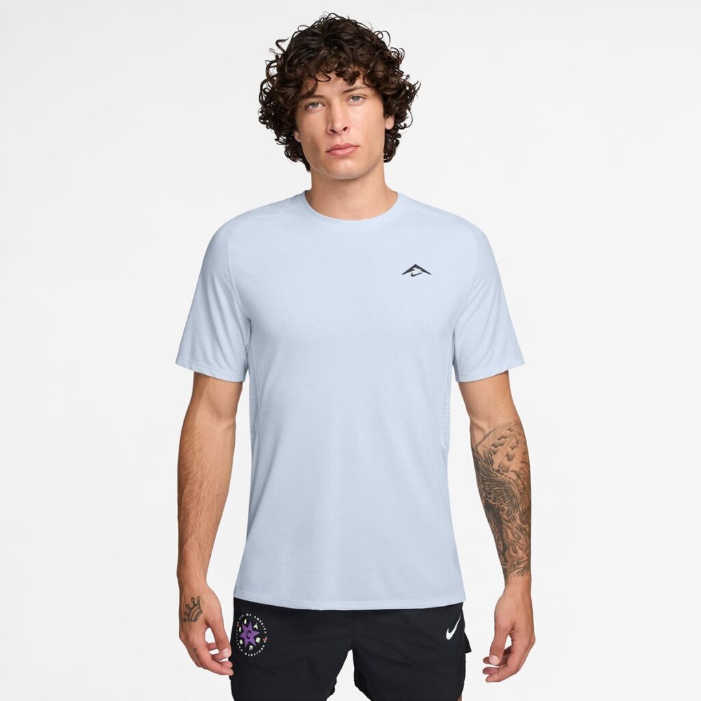 Nike – Camiseta de hombre Solar Chase Nike. | El Corte Inglés — Fitness y Deportes