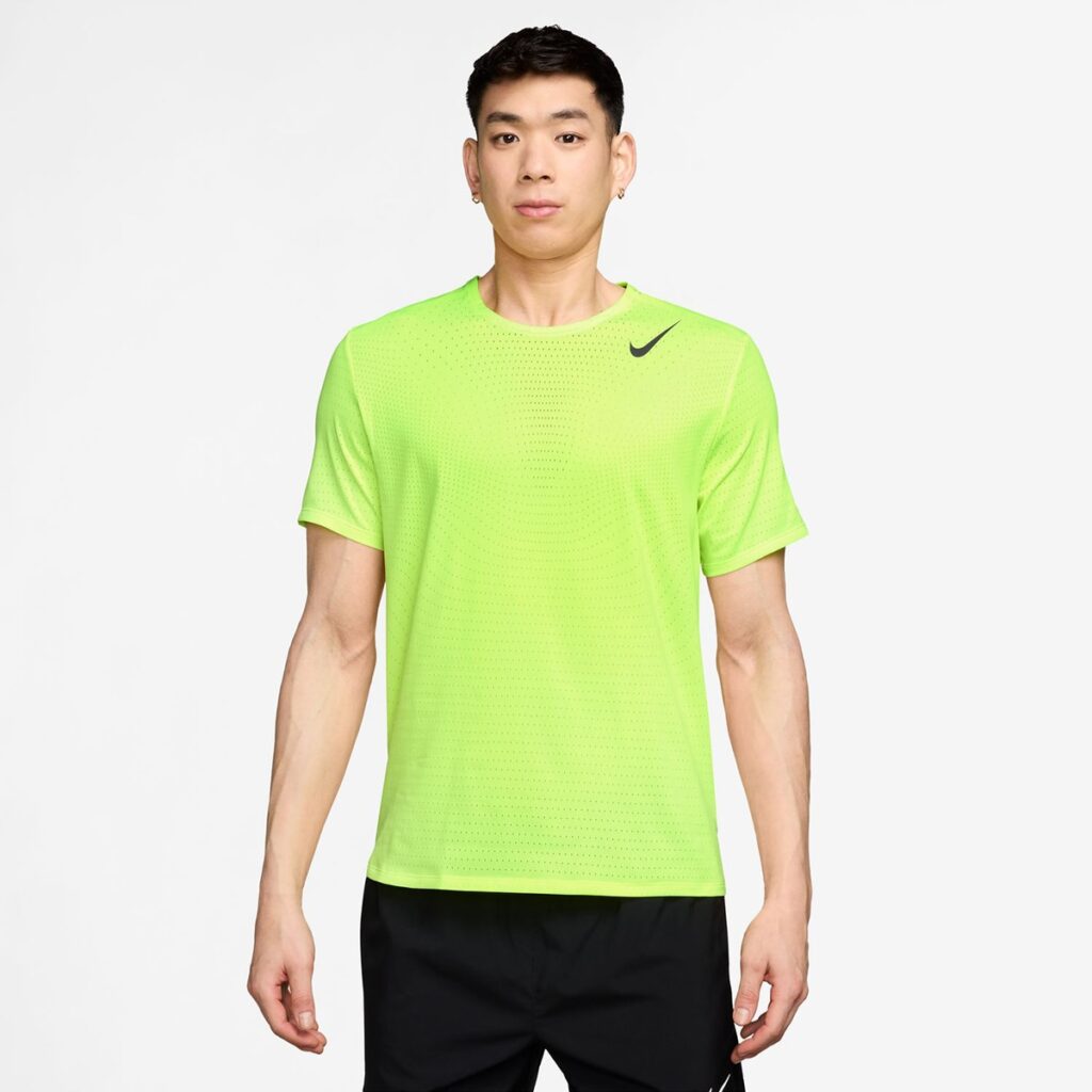 Nike – Camiseta de hombre AeroSwift Nike. | El Corte Inglés — Fitness y Deportes