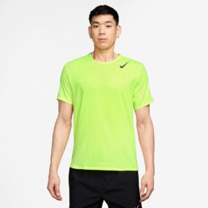 Nike – Camiseta de hombre AeroSwift Nike. | El Corte Inglés — Fitness y Deportes
