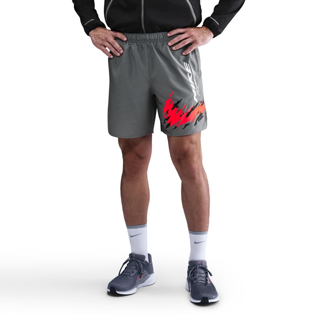 Nike - Pantalón corto de hombre Dri-FIT Energy Challengr 7Bf Nike.