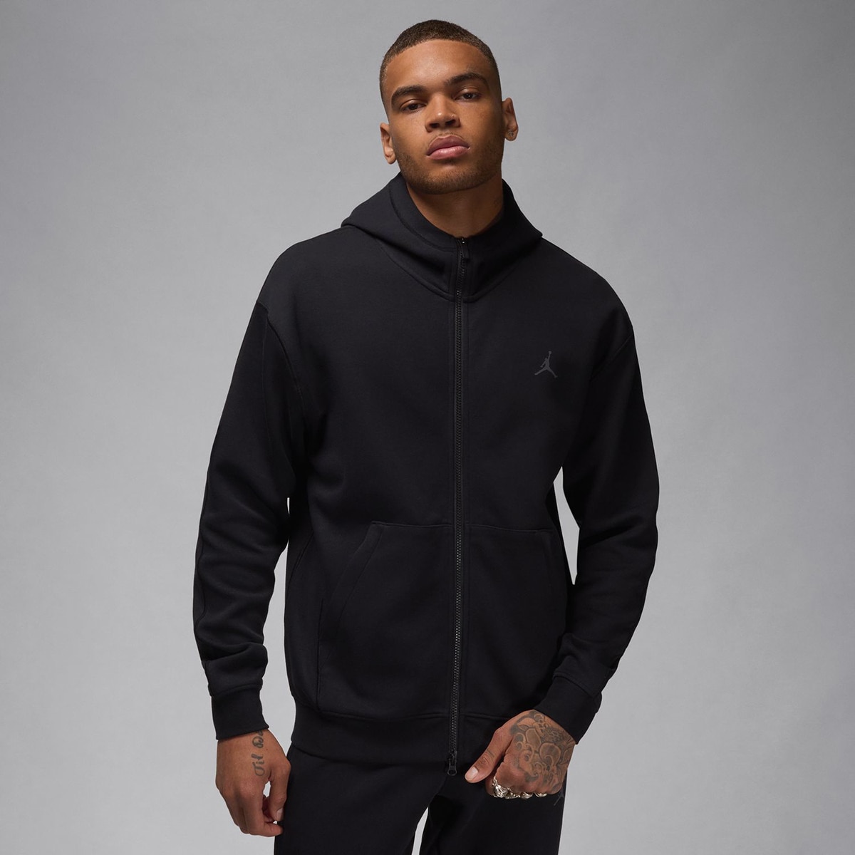 Jordan - Sudadera de hombre Dri-FIT Hoop Fleece Jordan.