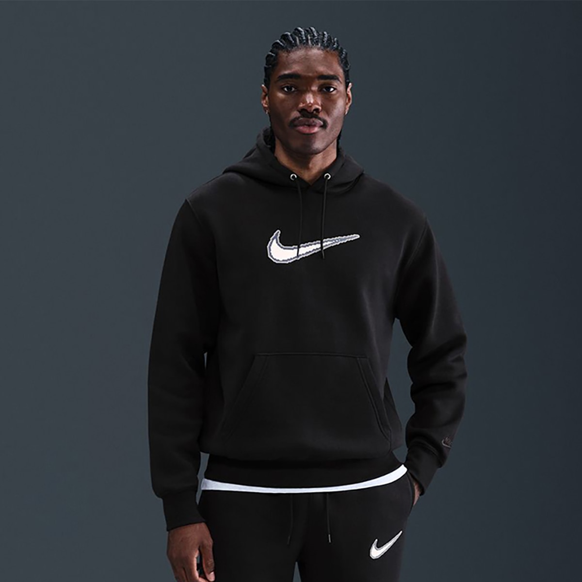 Nike - Sudadera de hombre Sportswear Club Nike.
