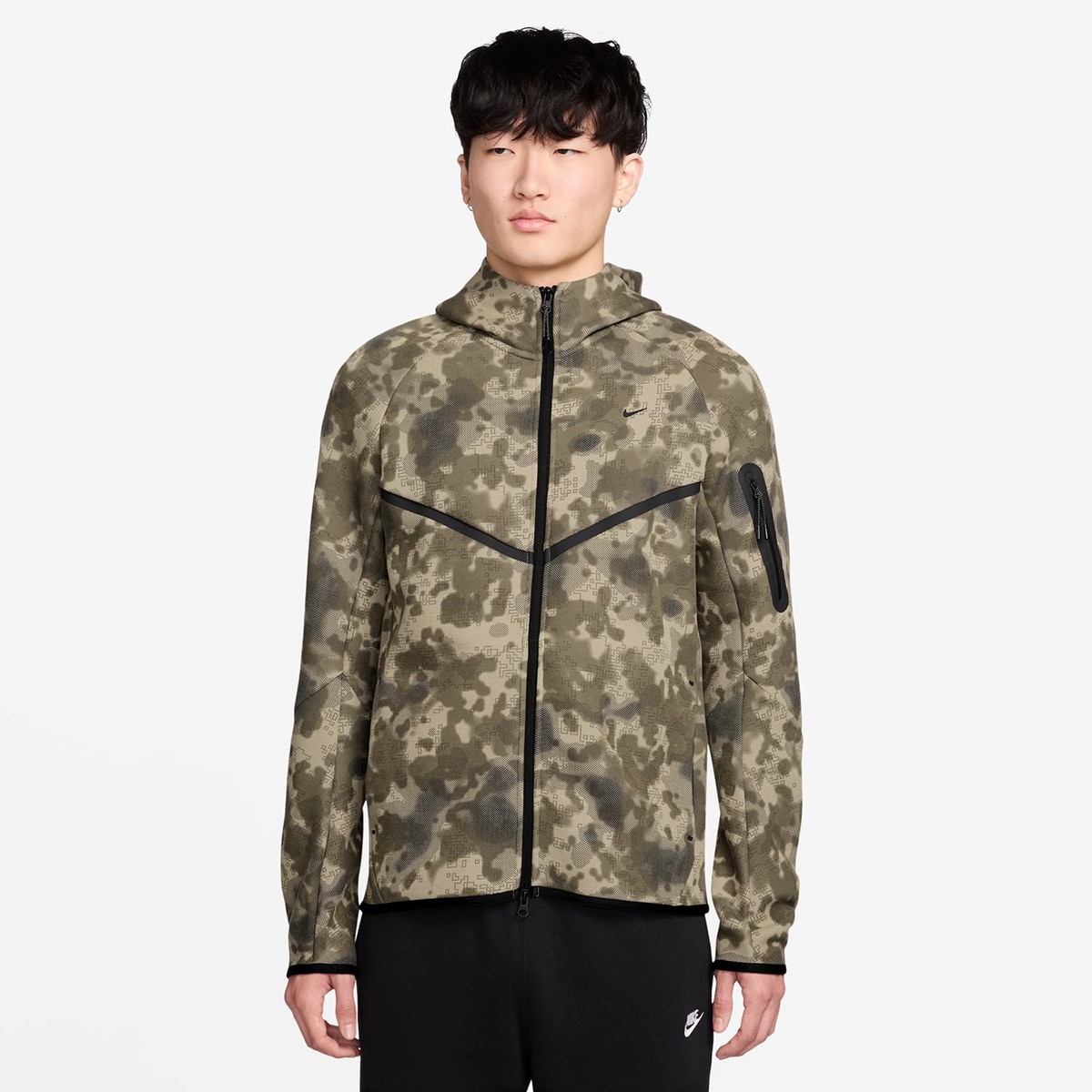 Nike - Sudadera de hombre Tech Nike.