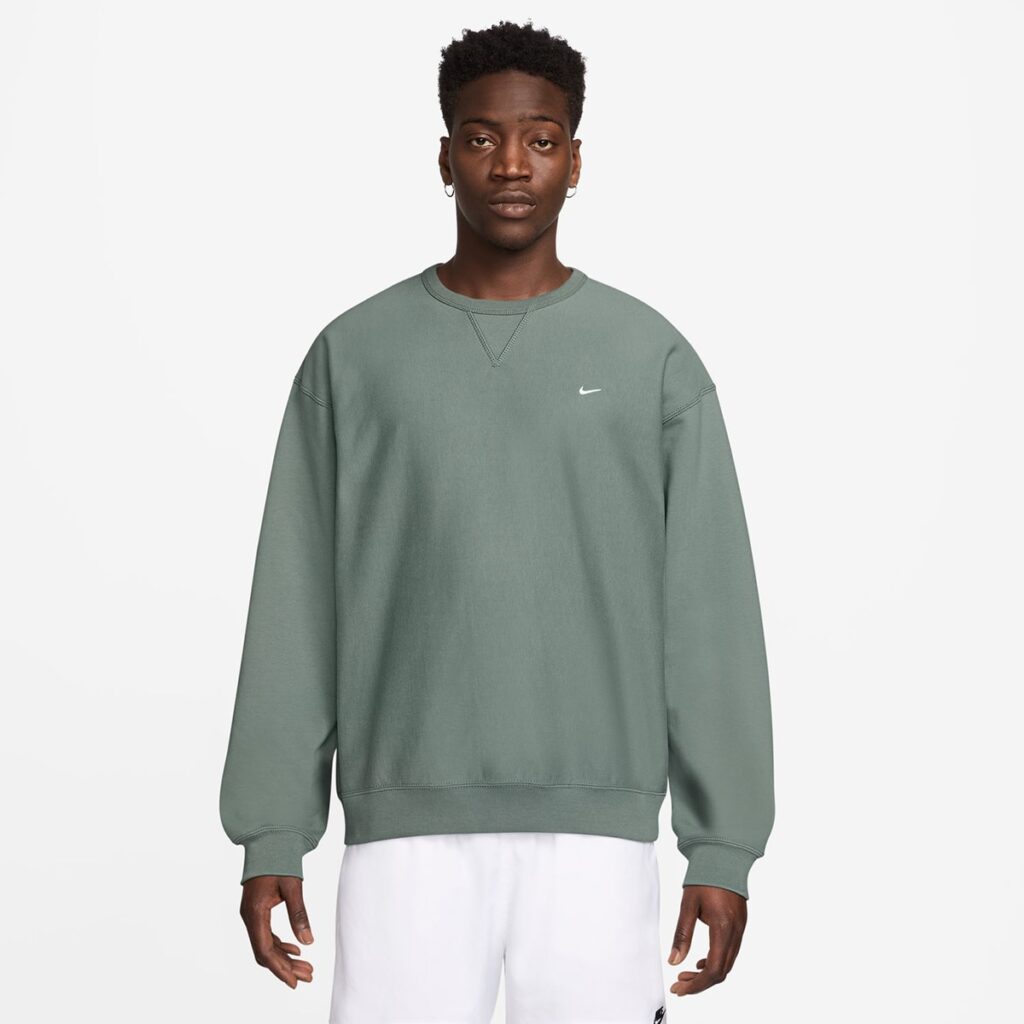 Nike – Sudadera de hombre Solo Swoosh Nike. | El Corte Inglés — Fitness y Deportes