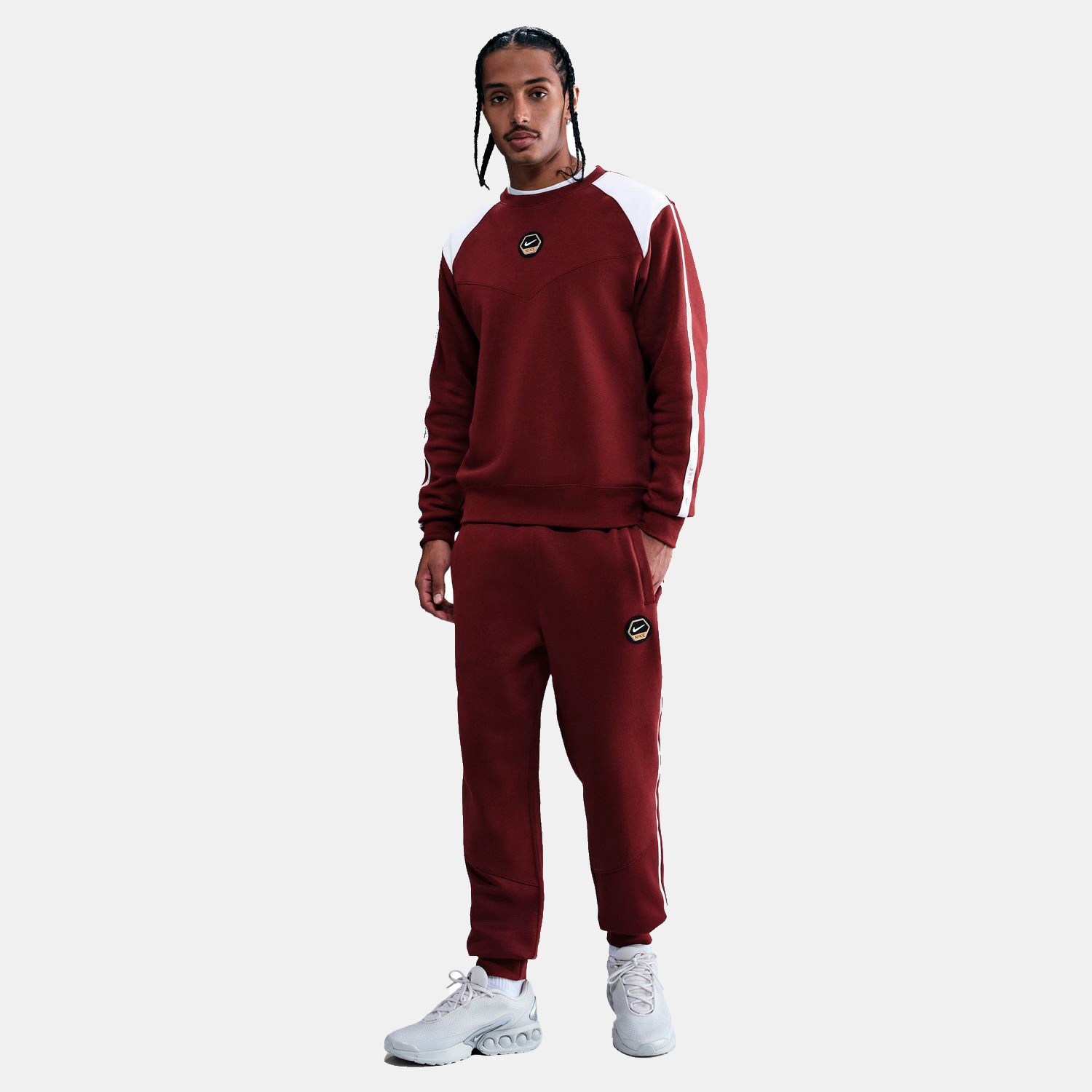 Nike - Pantalón de hombre Sportswear Club Nike.