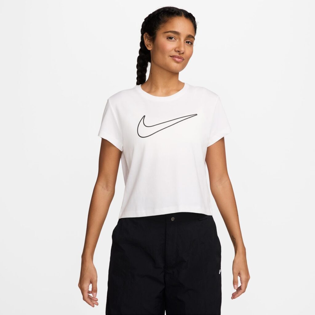 Nike – Camiseta de mujer Sportswear Nike. | El Corte Inglés — Fitness y Deportes