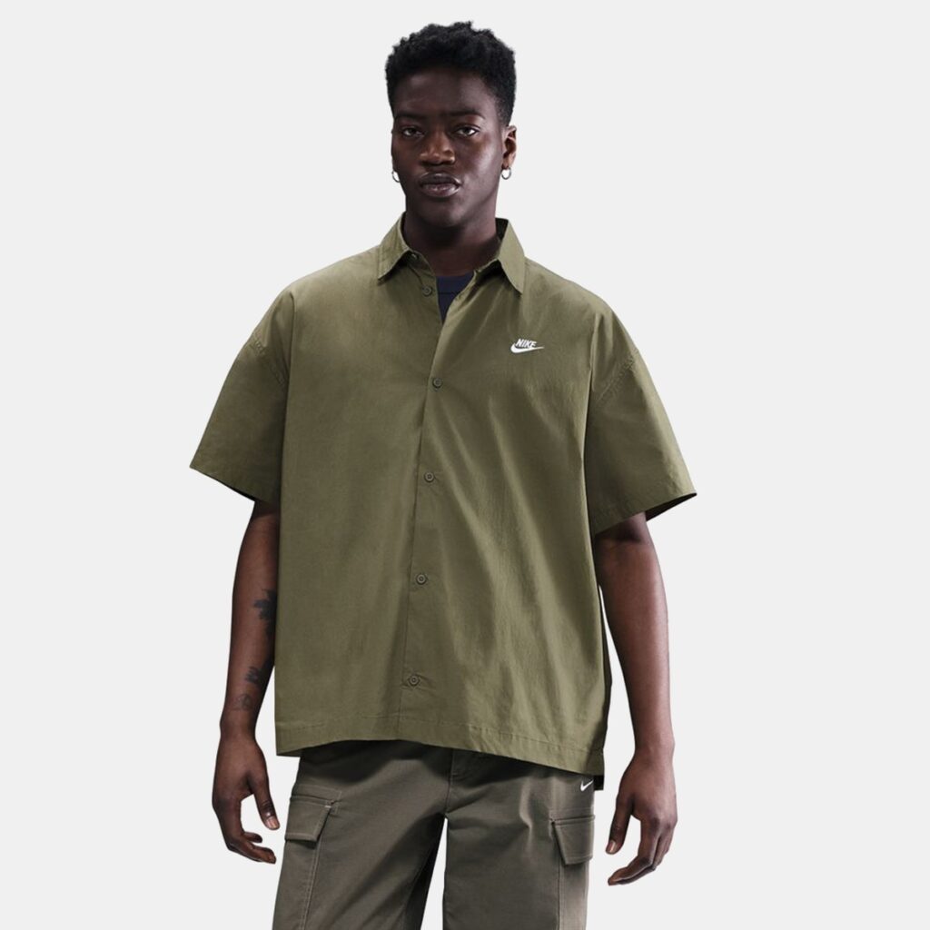 Nike – Camisa de hombre Club Nike. | El Corte Inglés — Fitness y Deportes
