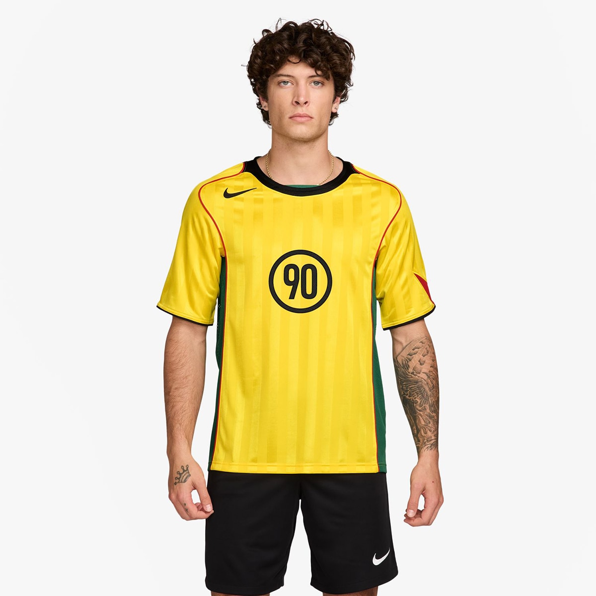 Nike - Camiseta de hombre Total 90 Energy Nike.