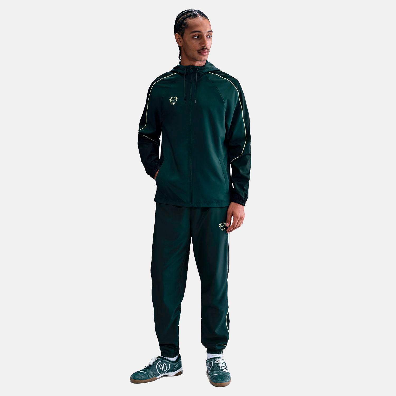 Nike - Sudadera de hombre Academy+ Nike.