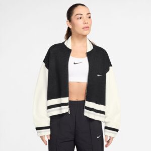 Nike – Chaqueta de mujer Cardigan Street Nike. | El Corte Inglés — Fitness y Deportes