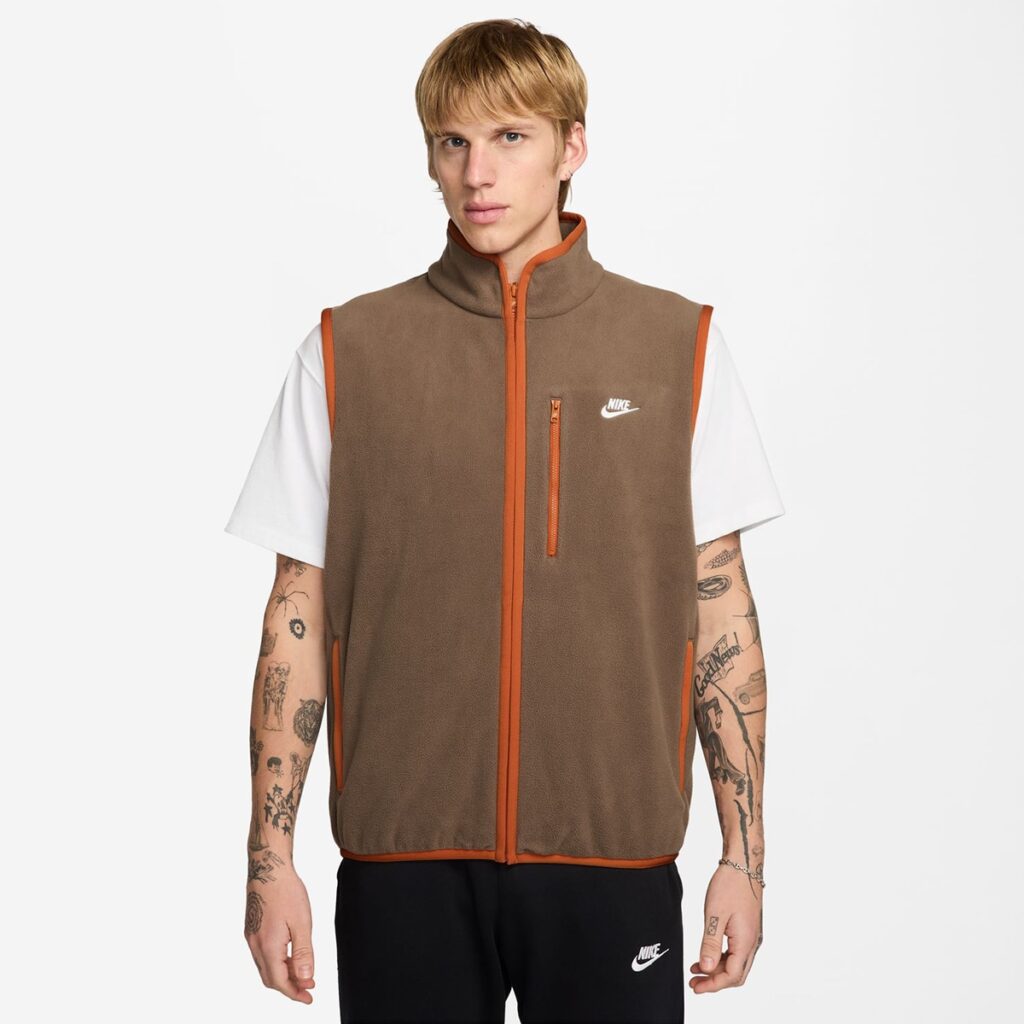 Nike – Chaleco de hombre Sportswear Club Nike. | El Corte Inglés — Fitness y Deportes