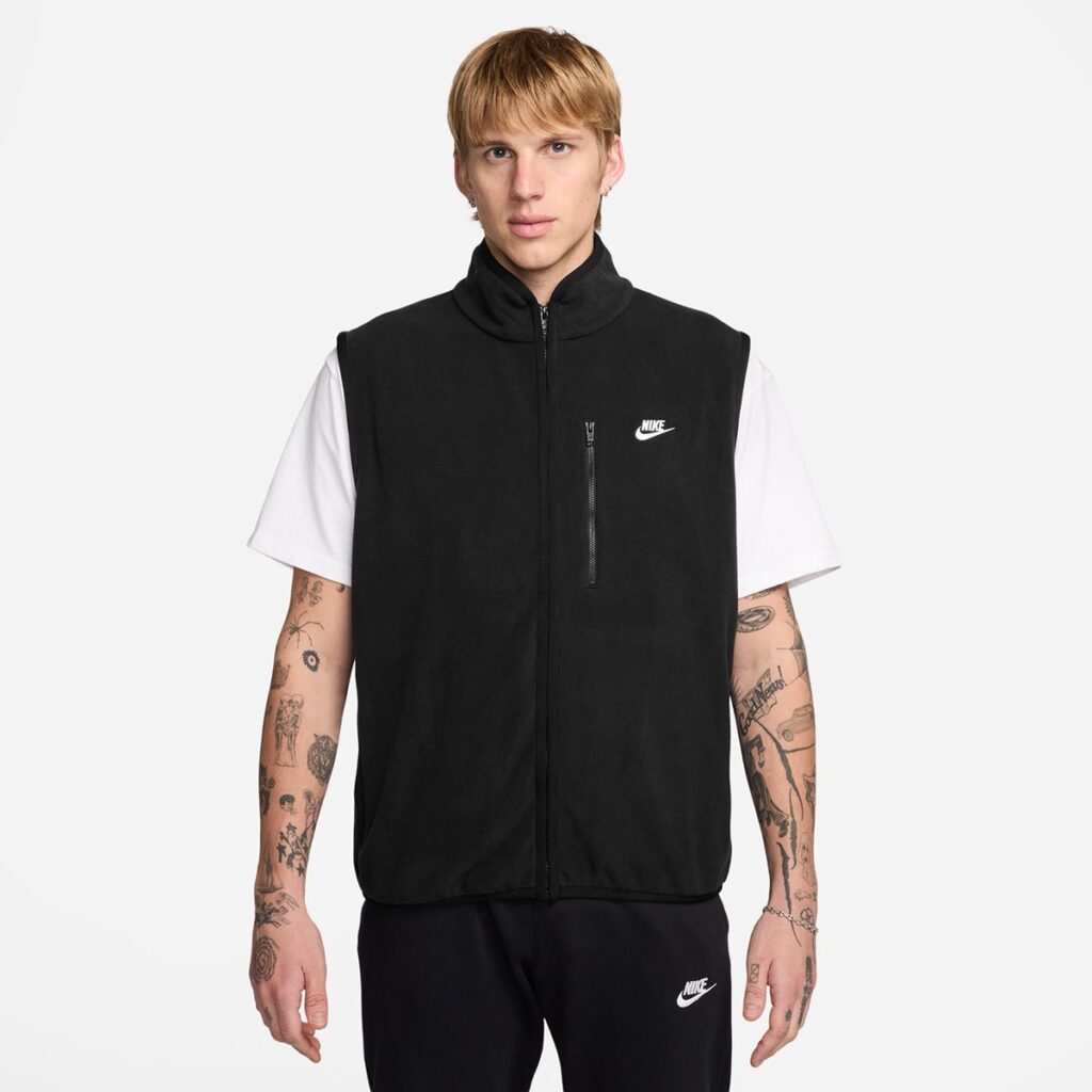 Nike – Chaleco de hombre Sportswear Club Nike. | El Corte Inglés — Fitness y Deportes