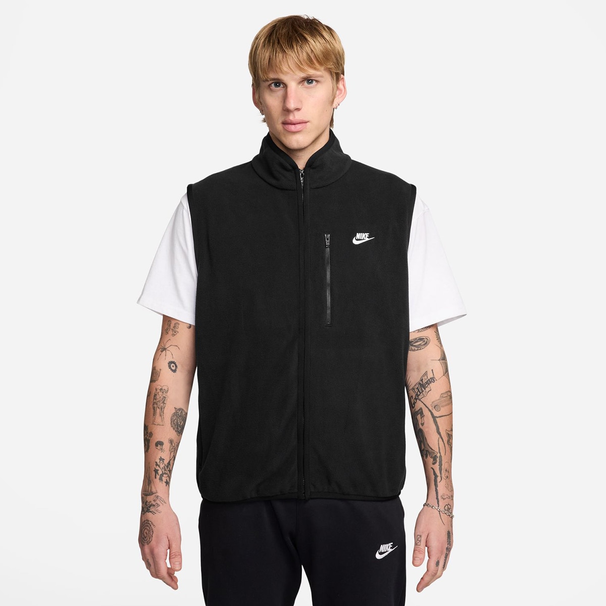 Nike - Chaleco de hombre Sportswear Club Nike.