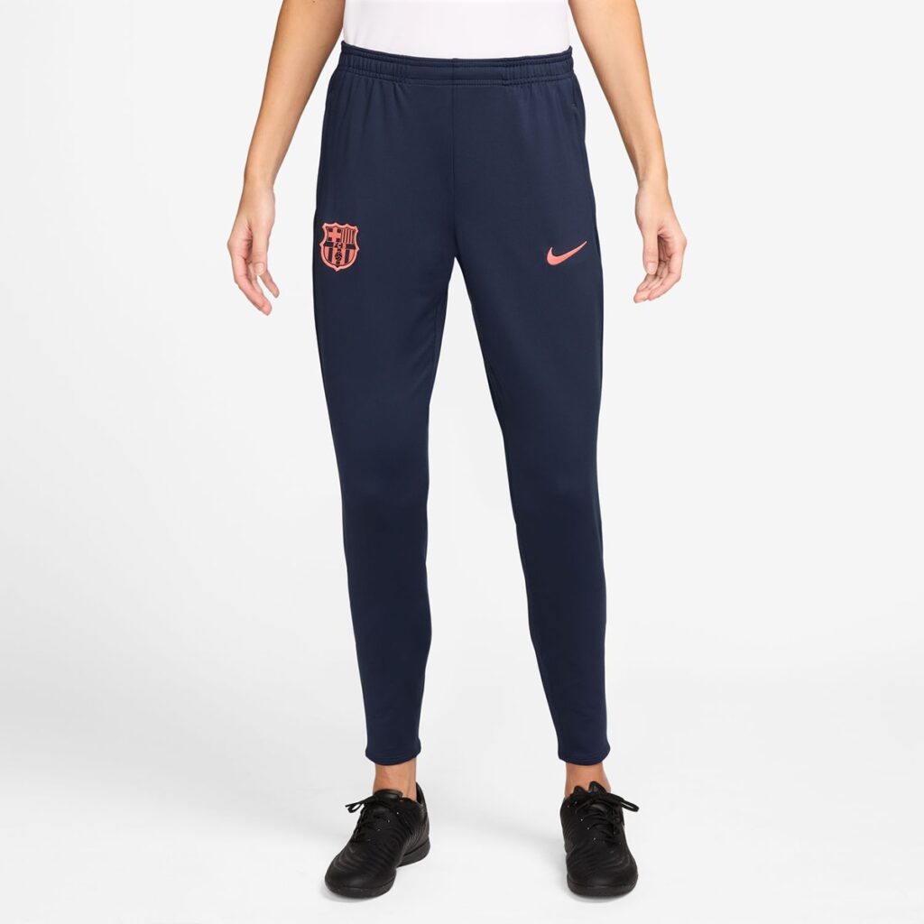 Nike – Pantalón de mujer FC Barcelona 2025-2026 Strike Nike. | El Corte Inglés — Fitness y Deportes