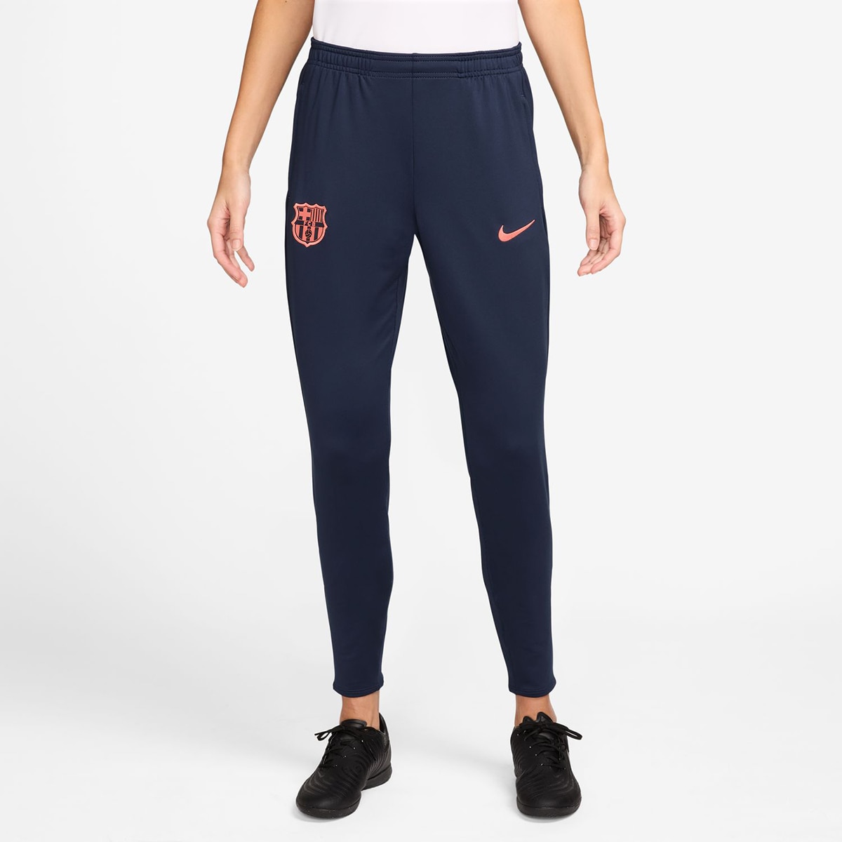 Nike - Pantalón de mujer FC Barcelona 2025-2026 Strike Nike.