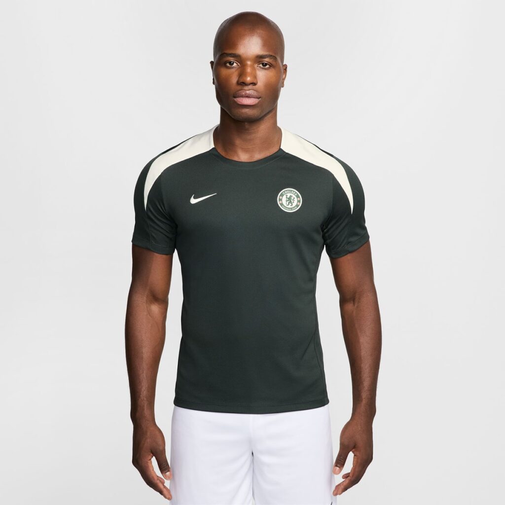 Nike – Camiseta de hombre Chelsea FC 2025-2026 Strike Nike. | El Corte Inglés — Fitness y Deportes