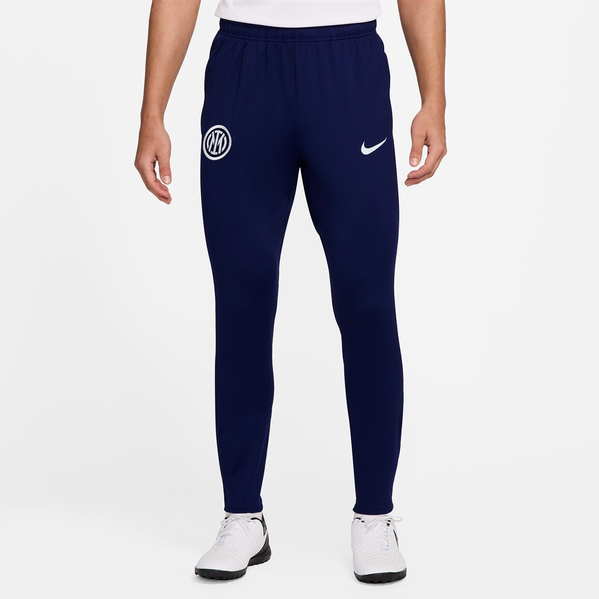 Nike - Pantalón de hombre Inter Milan 2025-2026 Strike Nike.