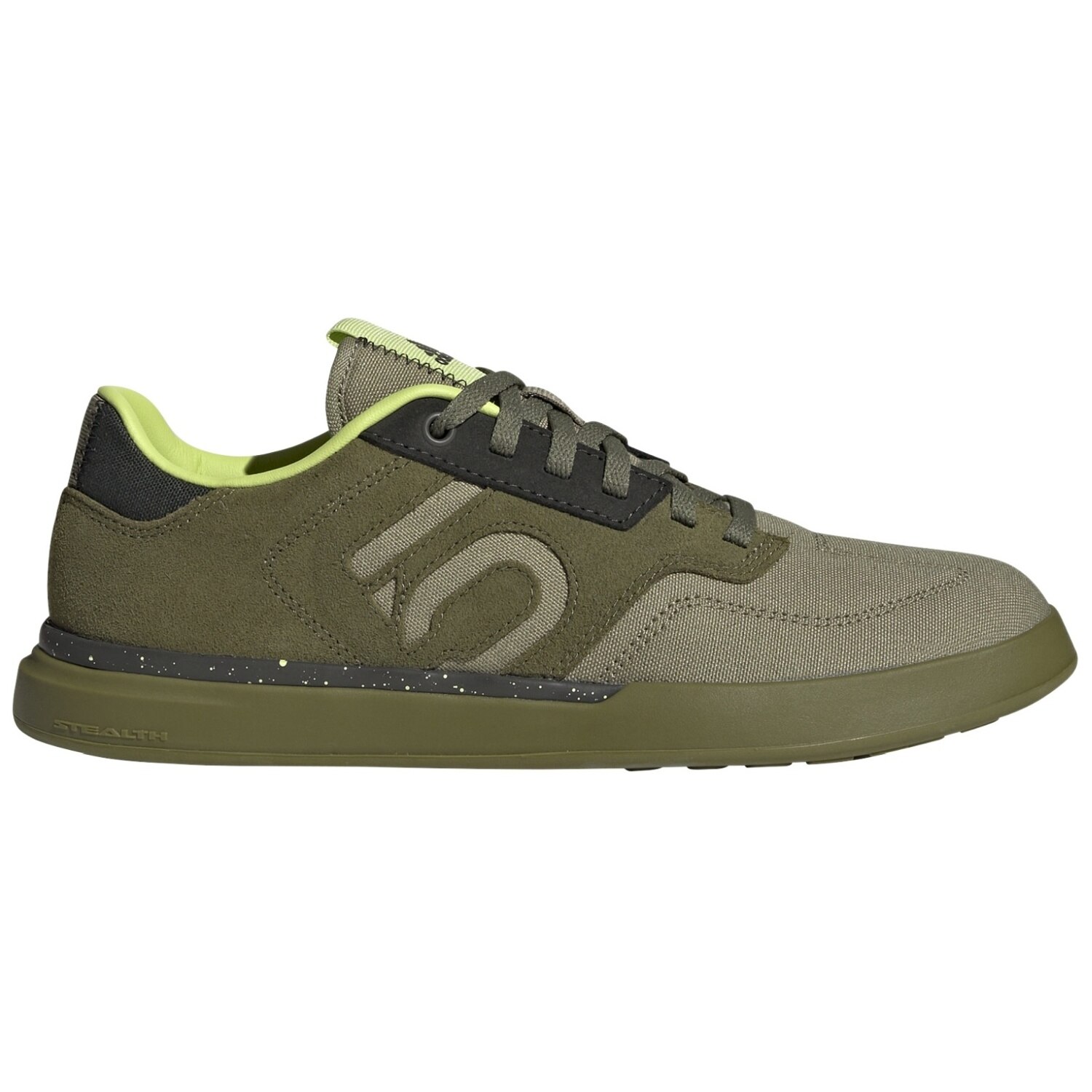 adidas - Zapatillas de ciclismo de mujer 5.10 SLEUTH W plataforma adidas.