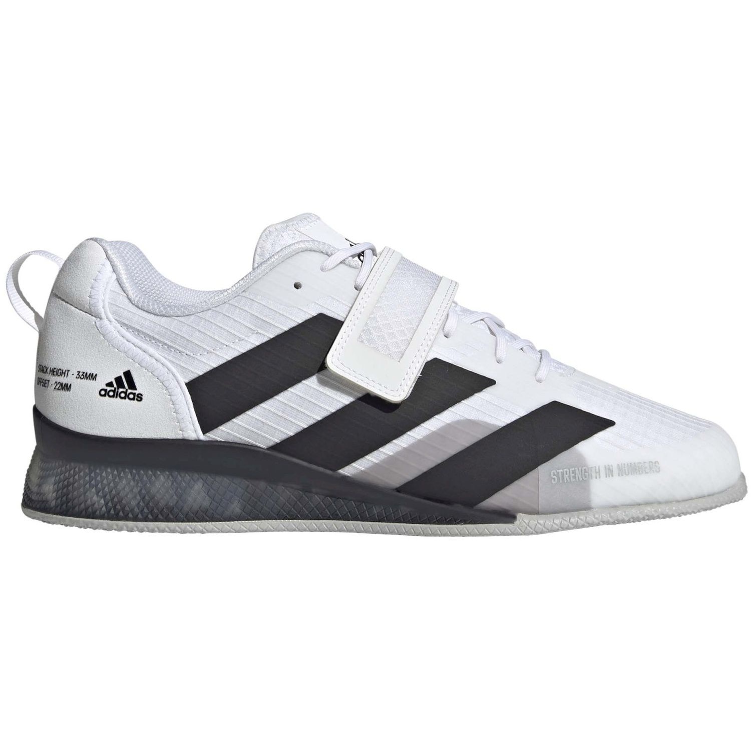 adidas - Zapatillas de halterofilia unisex ADIPOWER WEIGHTLIFTING III adidas.