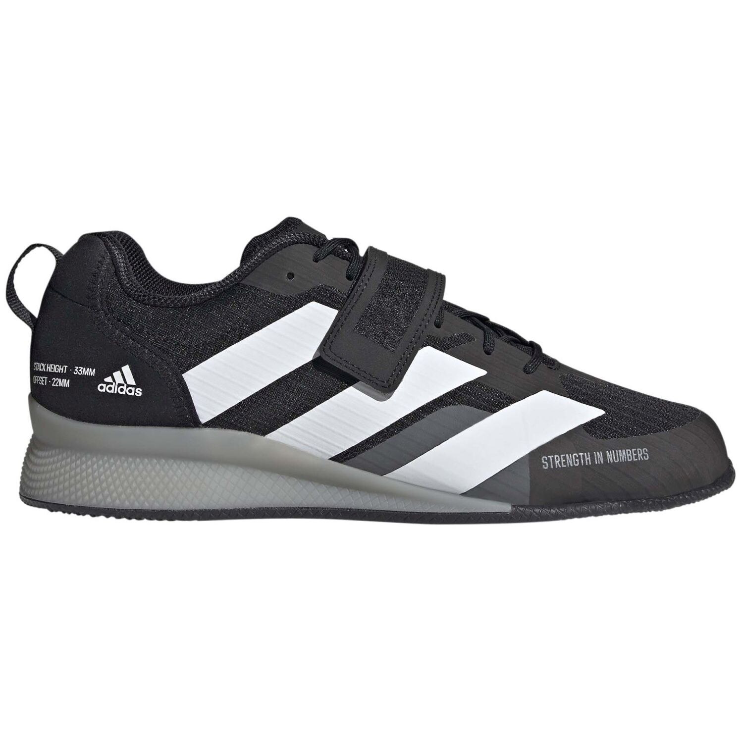 adidas - Zapatillas de halterofilia unisex ADIPOWER WEIGHTLIFTING III adidas.