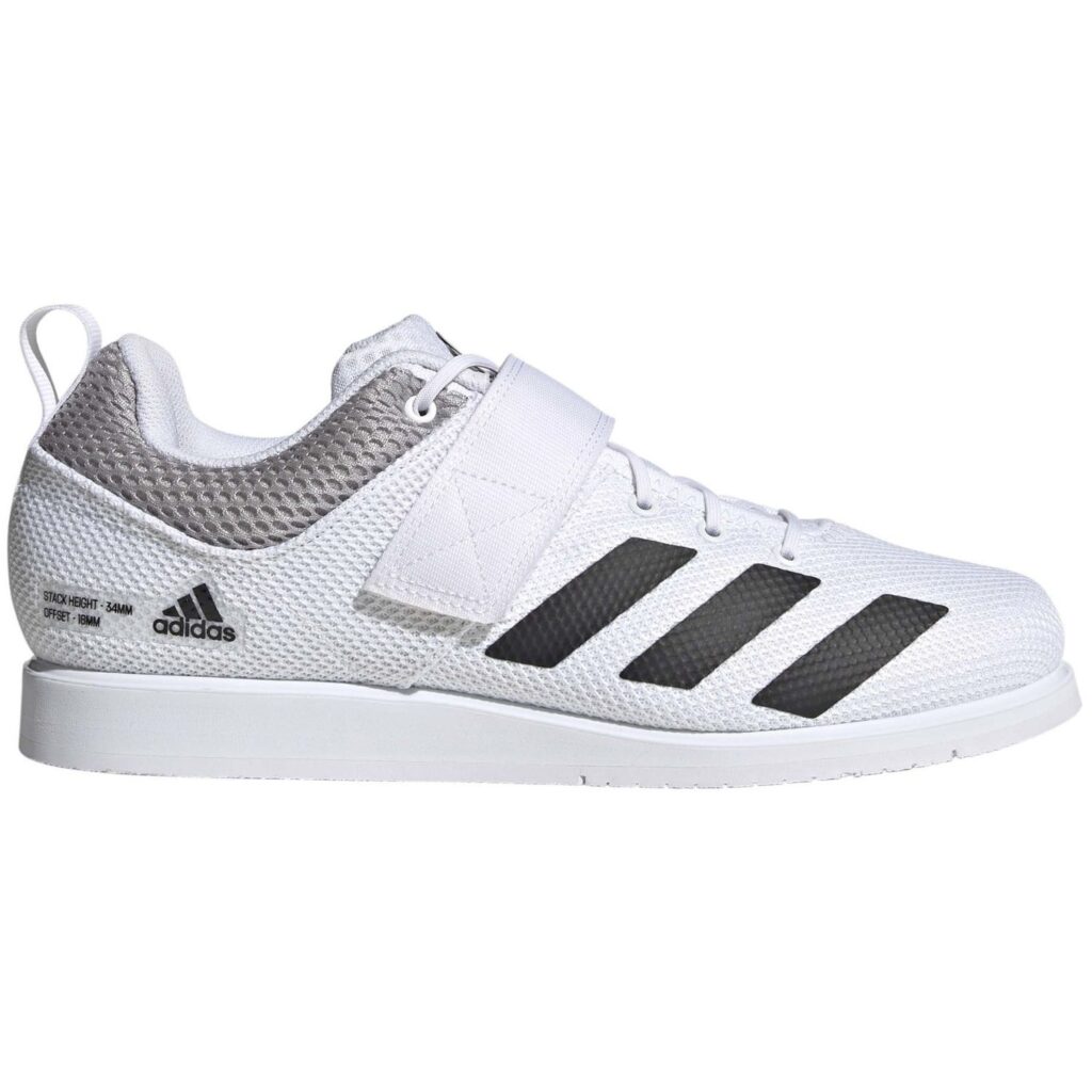 adidas – Zapatillas de halterofilia unisex POWERLIFT 5 adidas. | El Corte Inglés — Fitness y Deportes